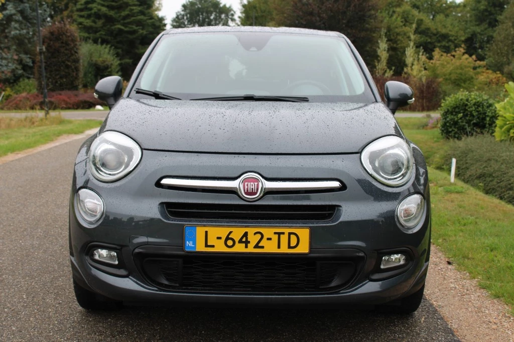Hoofdafbeelding Fiat 500X