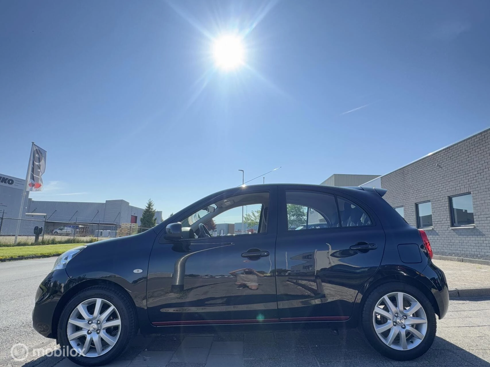 Hoofdafbeelding Nissan Micra