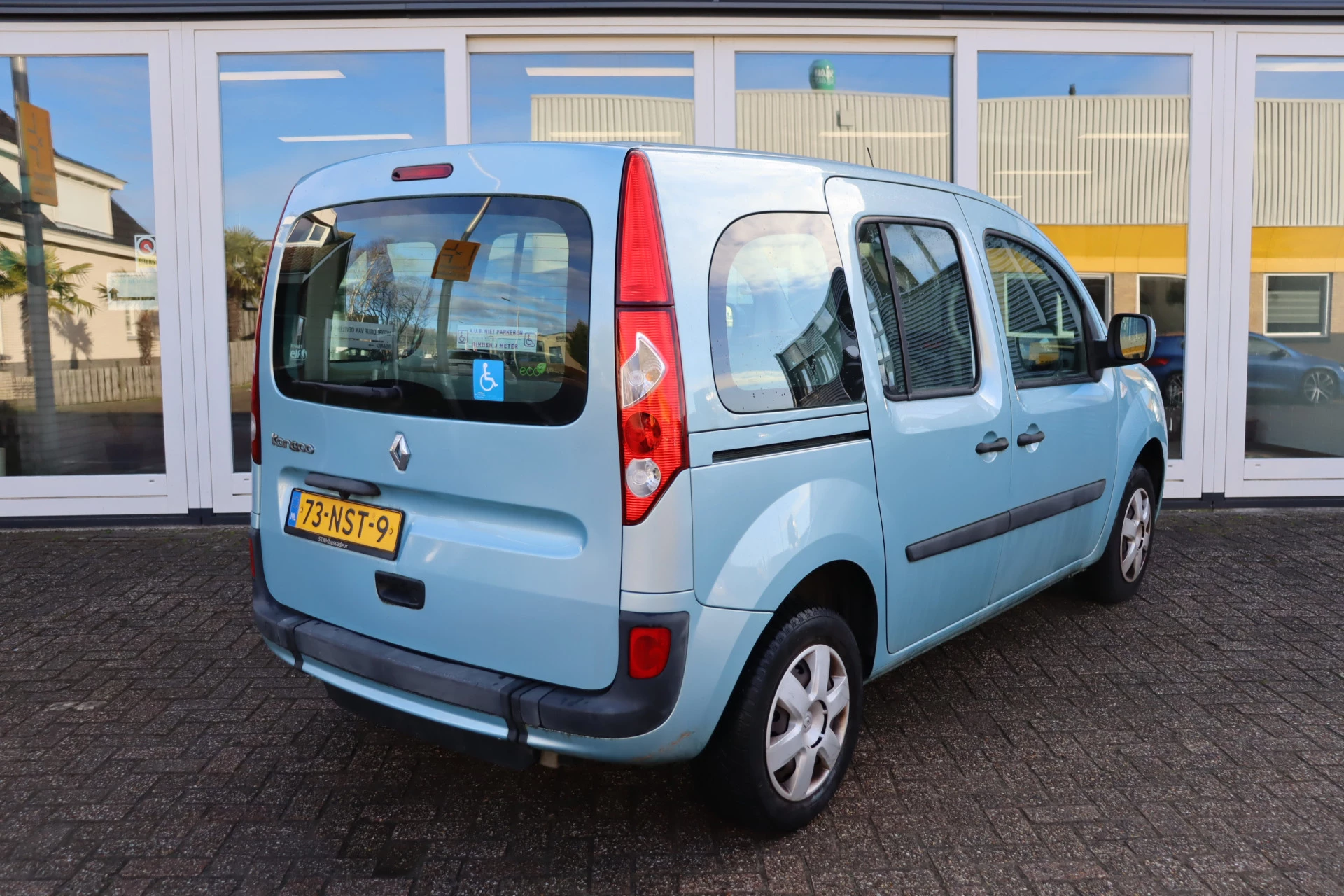 Hoofdafbeelding Renault Kangoo