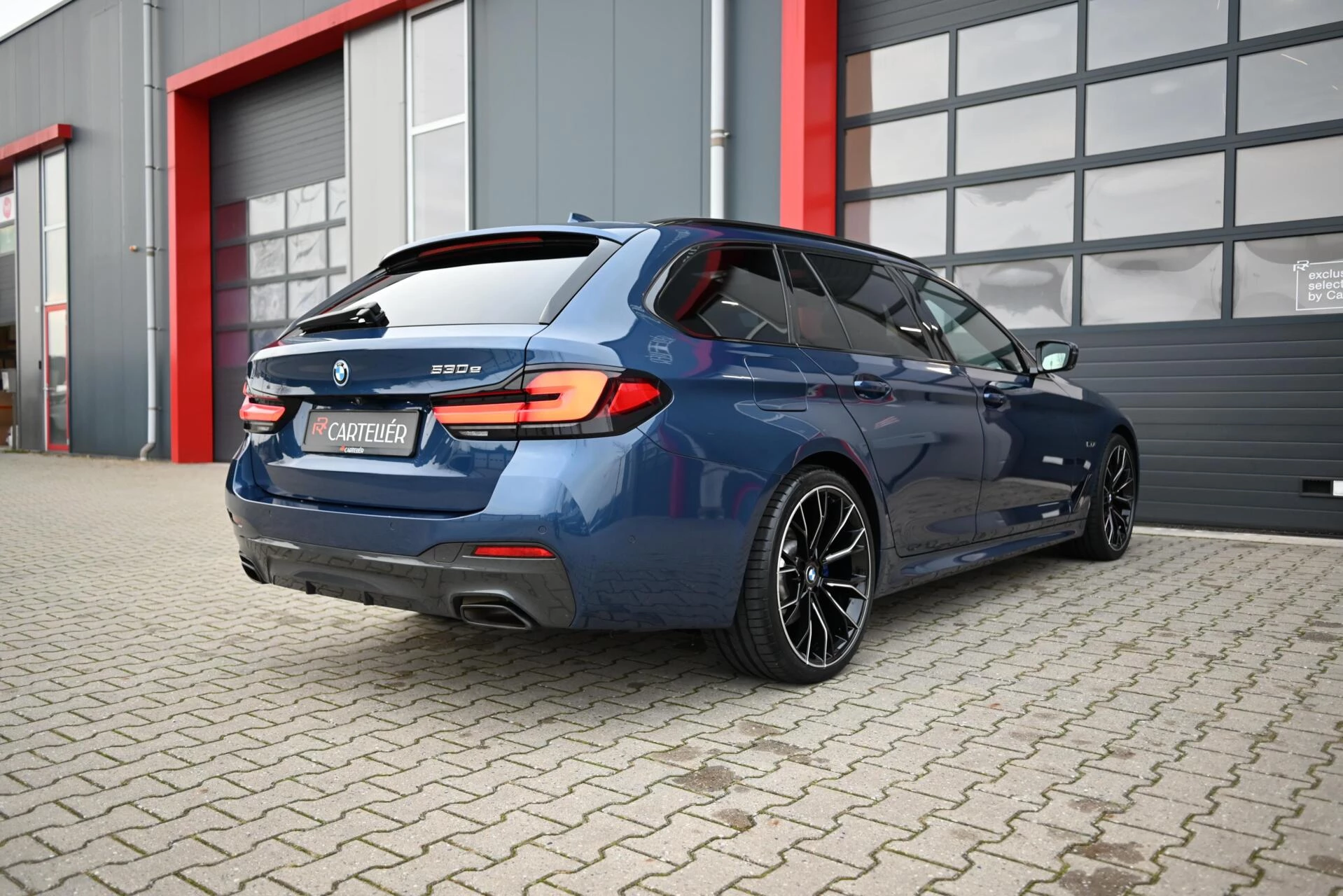 Hoofdafbeelding BMW 5 Serie