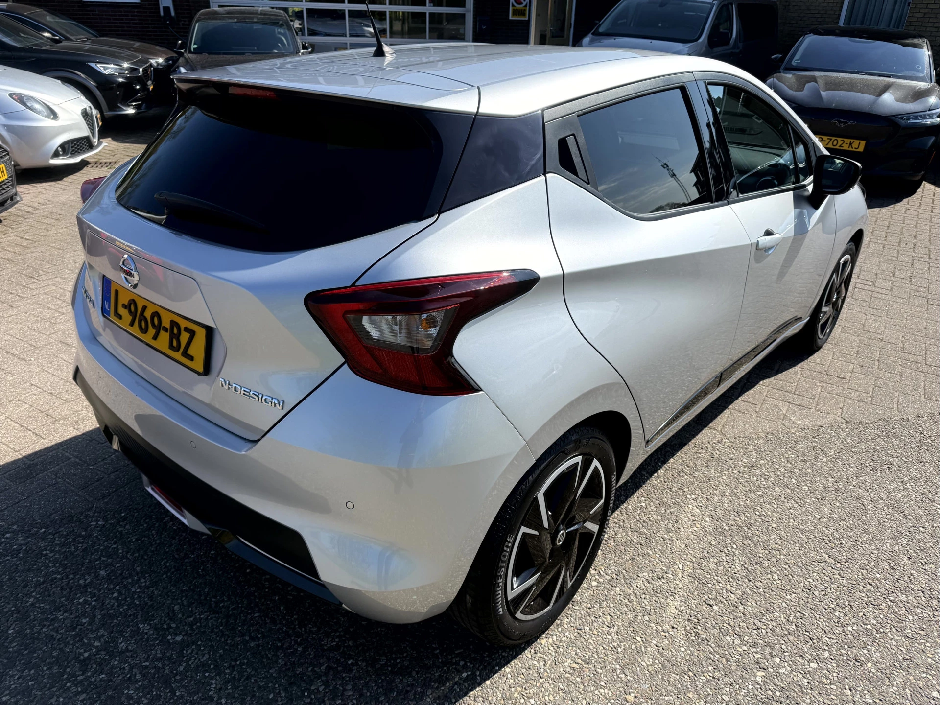 Hoofdafbeelding Nissan Micra
