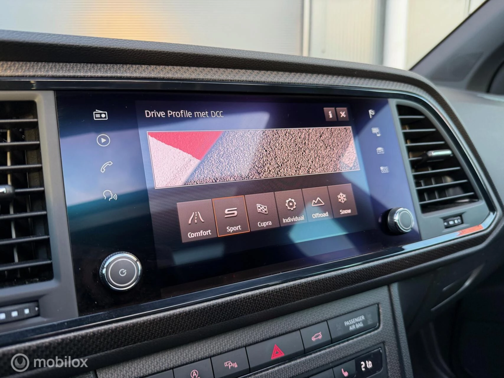 Hoofdafbeelding CUPRA Ateca