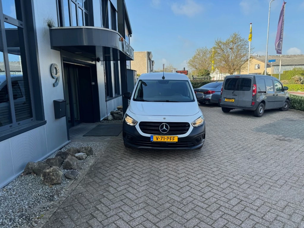 Hoofdafbeelding Mercedes-Benz Citan