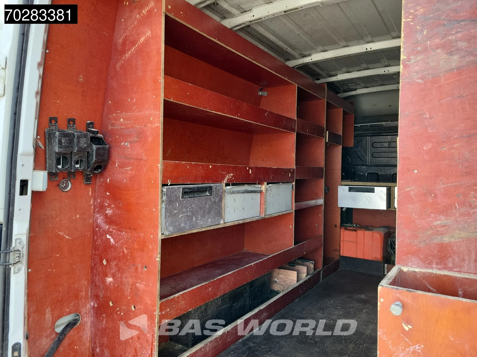 Hoofdafbeelding Iveco Daily