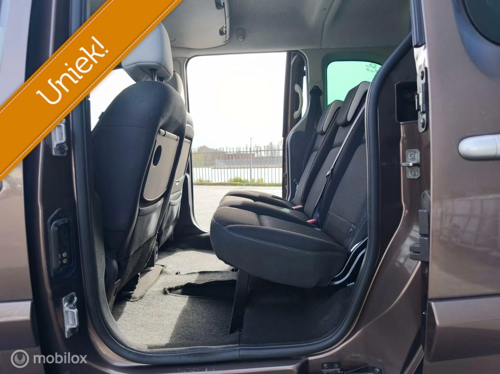 Hoofdafbeelding Renault Kangoo