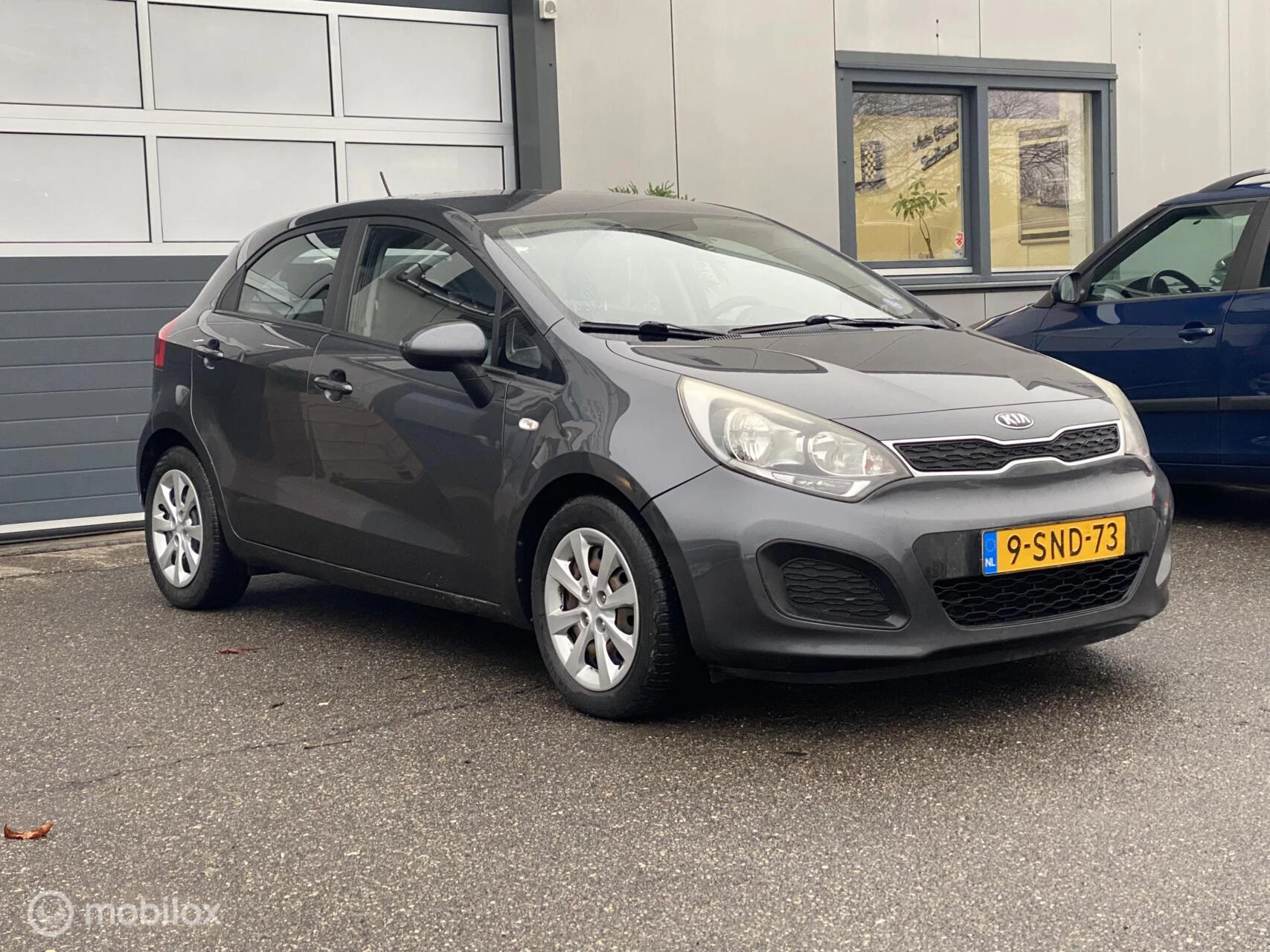 Hoofdafbeelding Kia Rio