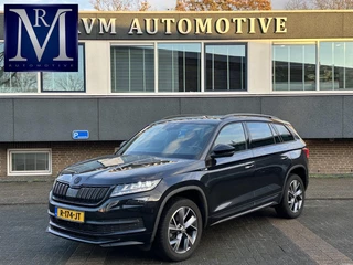 Skoda Kodiaq 1.5 TSI Sportline Business  VAN: €34.900,- VOOR: €30.877,- UW EINDEJAARSVOORDEEL: €4.023,- | ELECTR ACHTERKLEP | ELECTR STOELEN | ADAPTIVE CRUISE | DEALER ONDERHODUEN | TOPSTAAT! | RIJKLAARPRIJS incl. 12mnd BOVAG GARANTIE