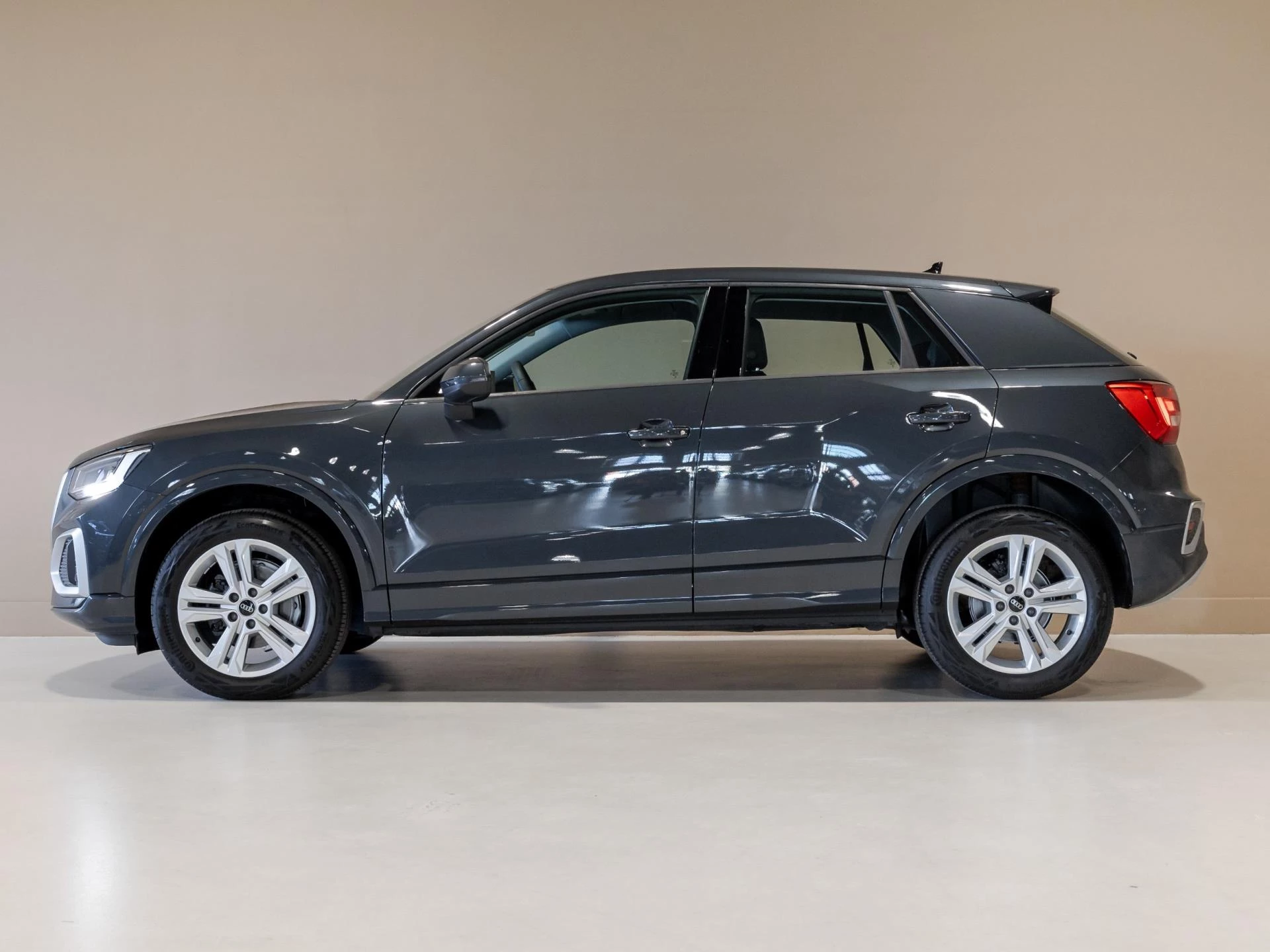 Hoofdafbeelding Audi Q2