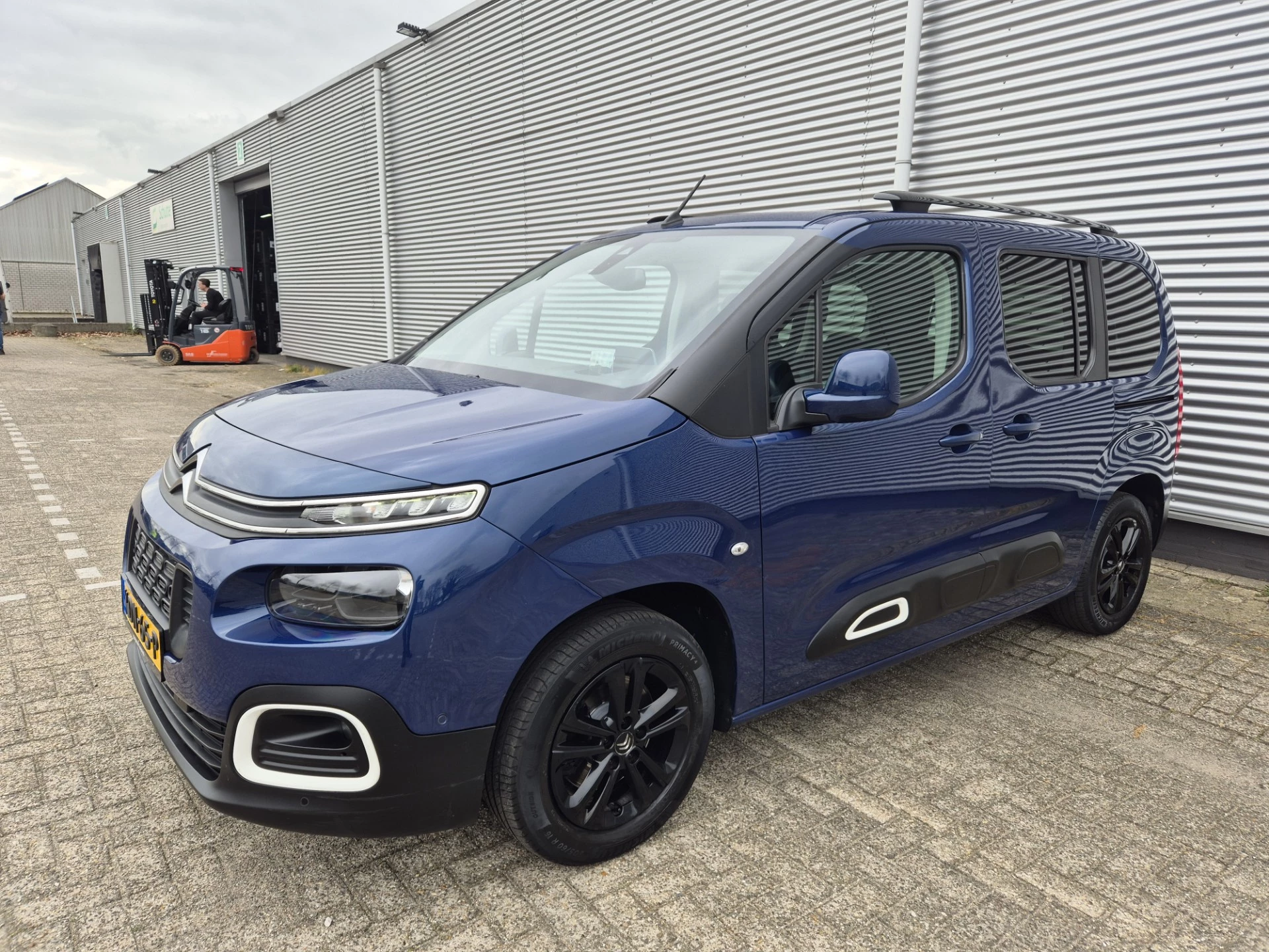 Hoofdafbeelding Citroën Berlingo