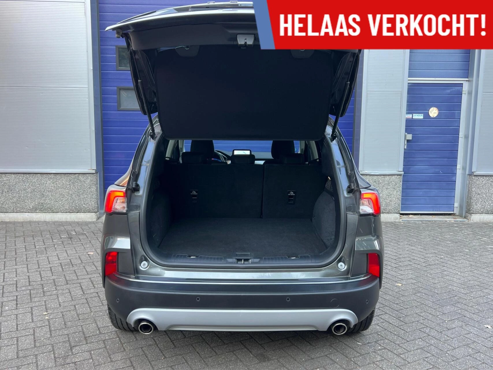 Hoofdafbeelding Ford Kuga