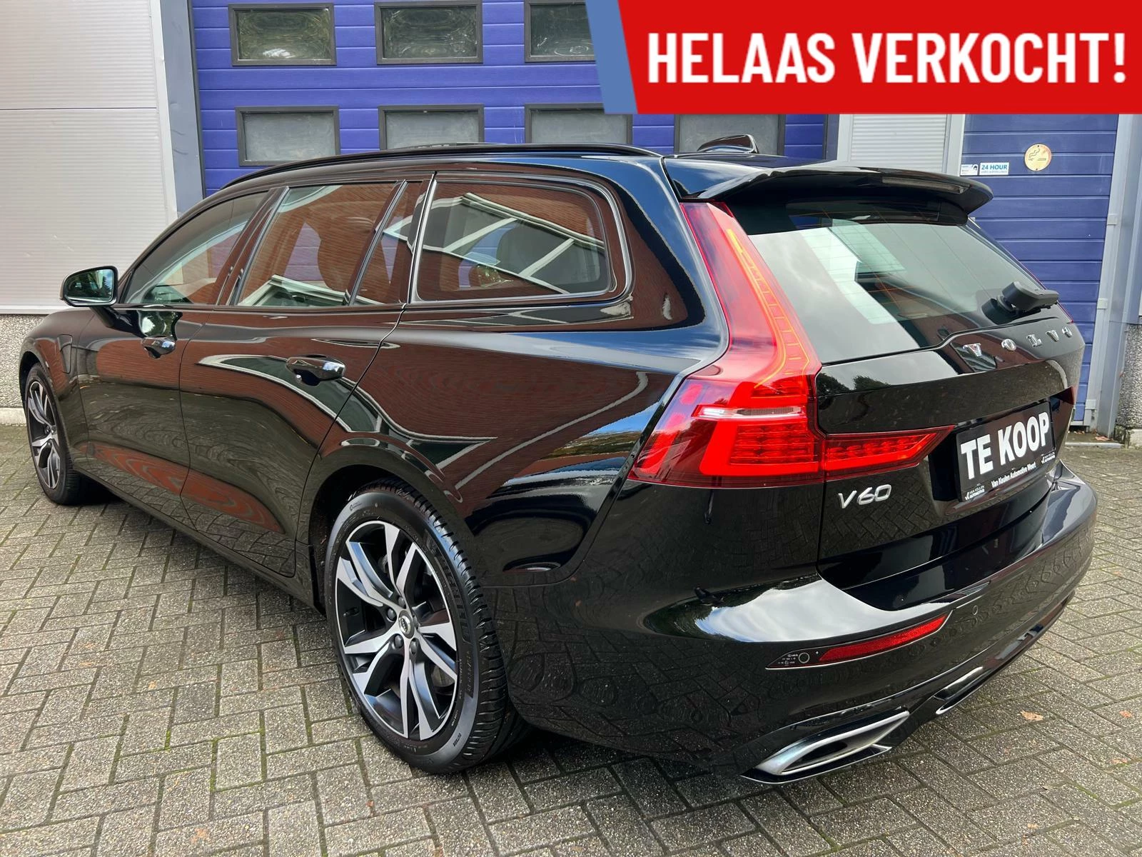 Hoofdafbeelding Volvo V60