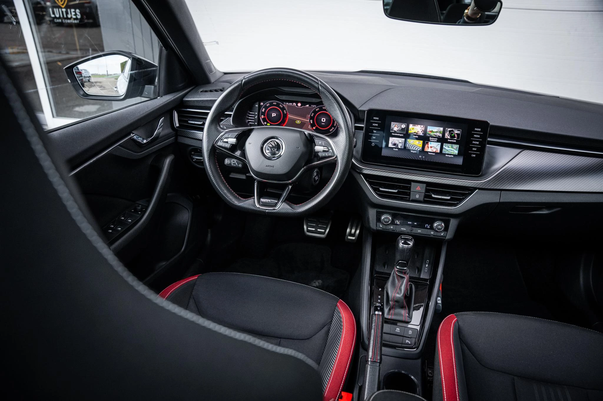 Hoofdafbeelding Škoda Kamiq