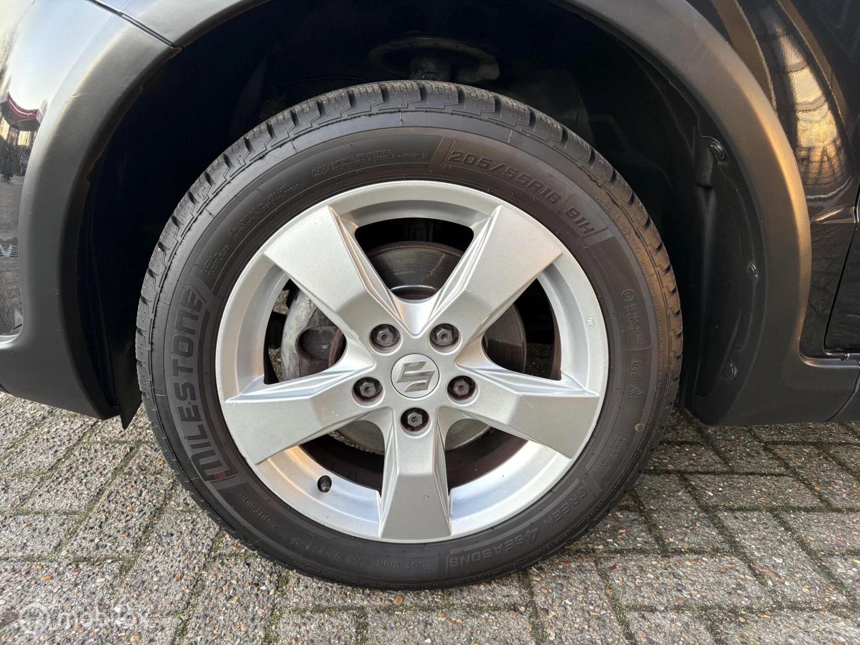 Hoofdafbeelding Suzuki SX4