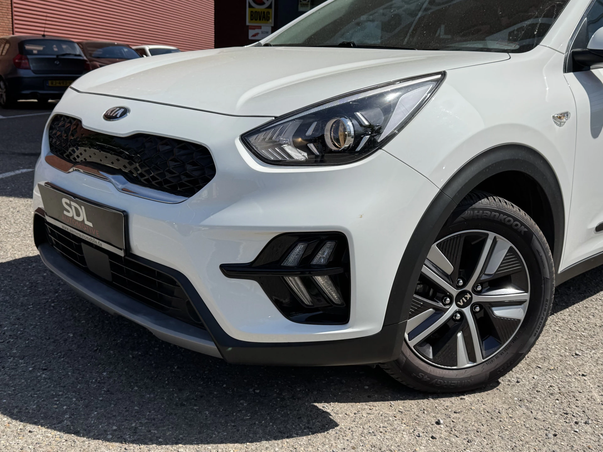 Hoofdafbeelding Kia Niro