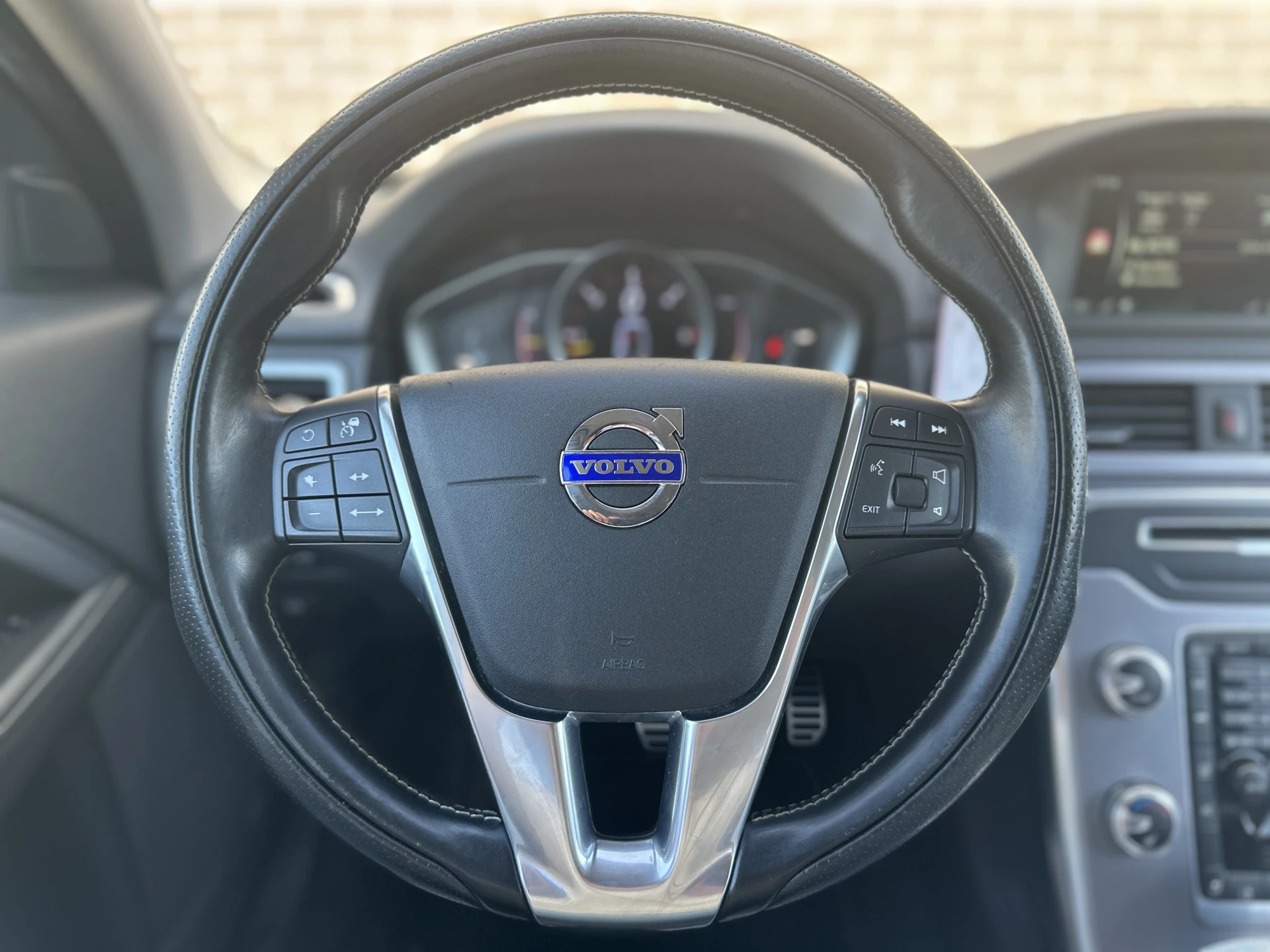 Hoofdafbeelding Volvo XC70