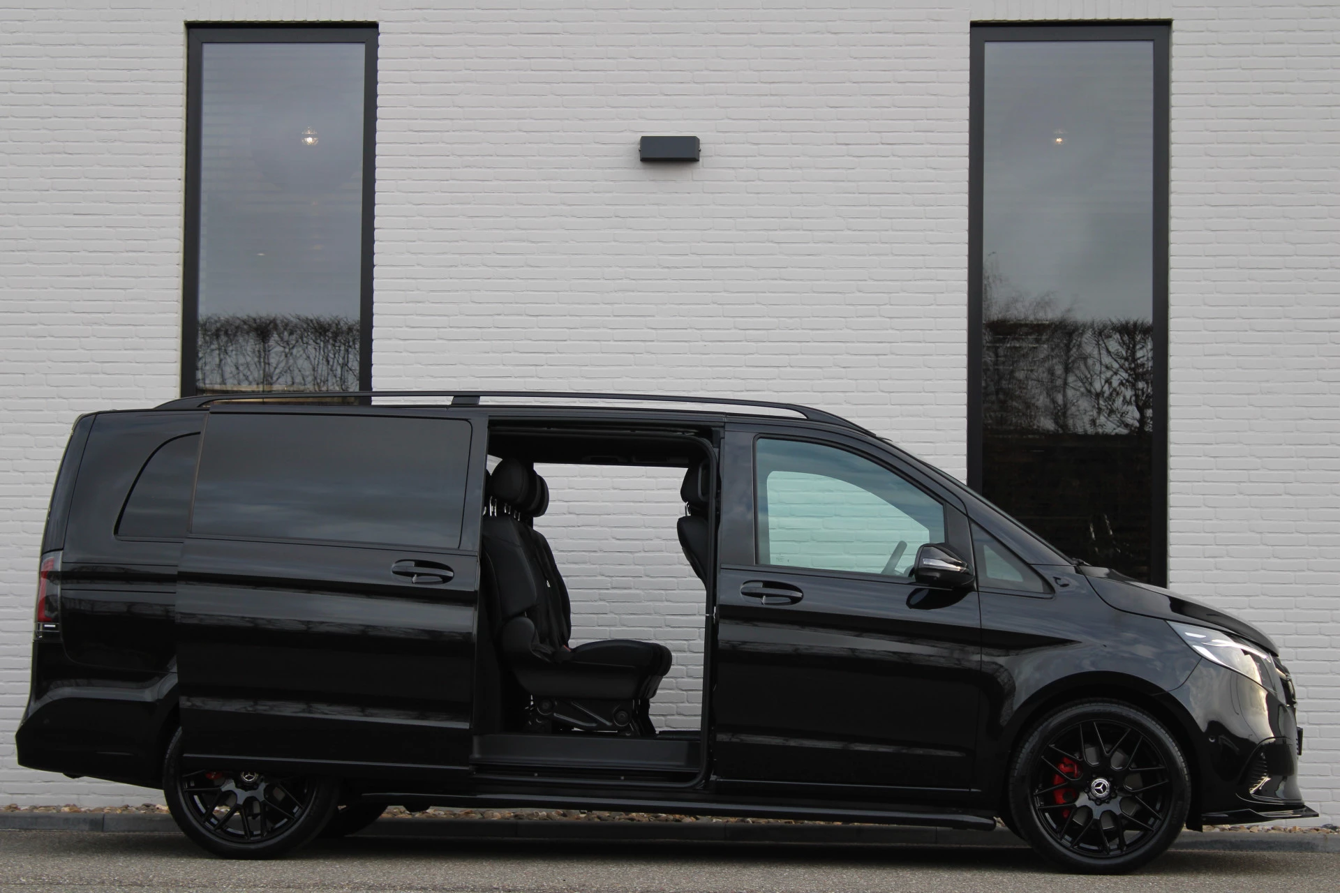 Hoofdafbeelding Mercedes-Benz V-Klasse