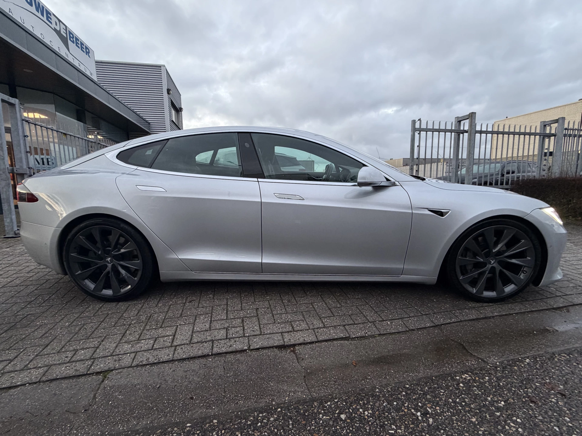 Hoofdafbeelding Tesla Model S