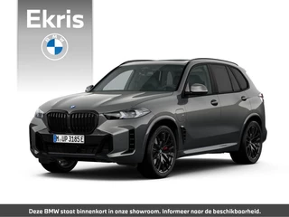 BMW X5 xDrive50e M Sportpakket Pro | Travel Package | Comfort Pakket