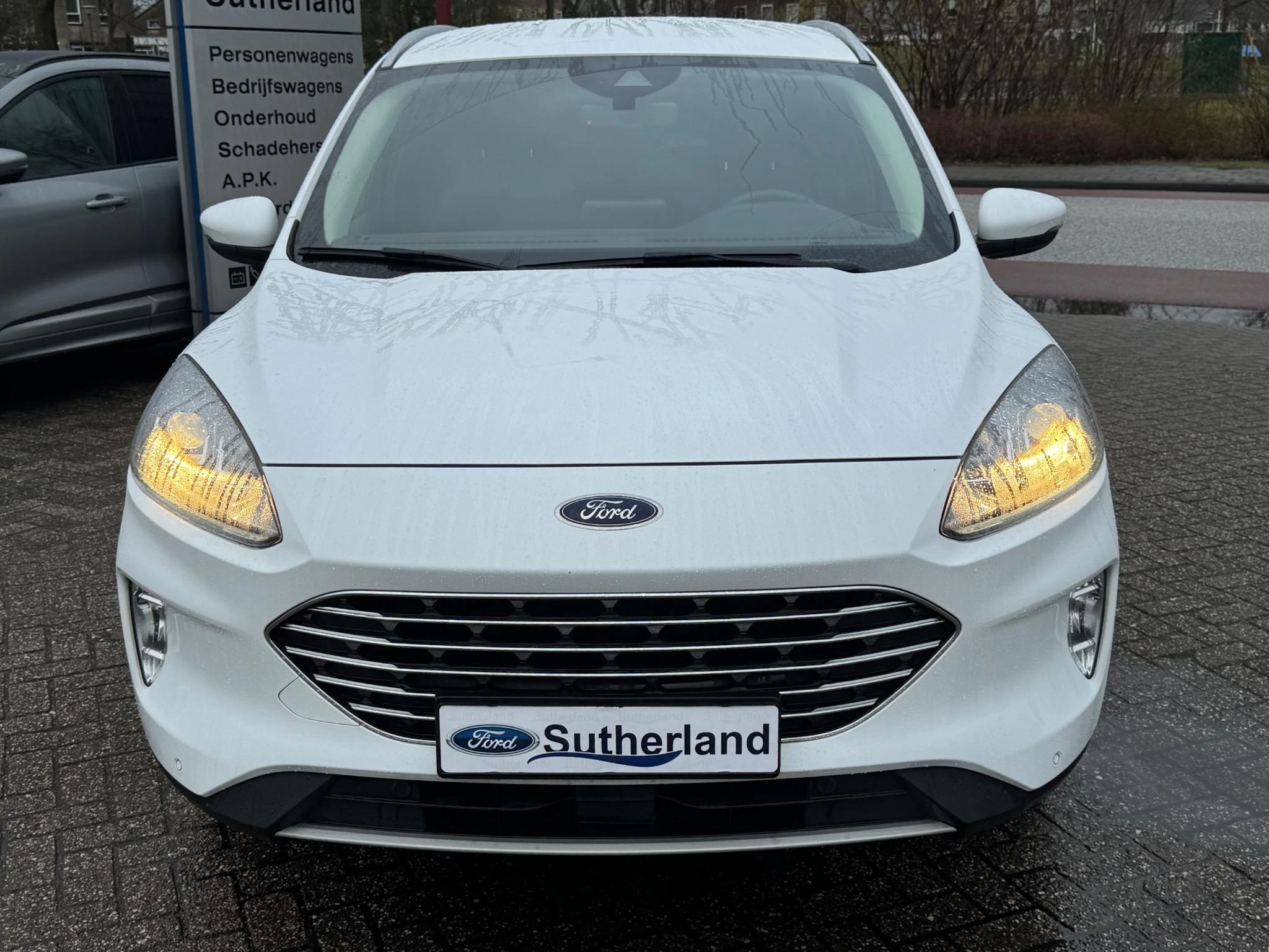 Hoofdafbeelding Ford Kuga