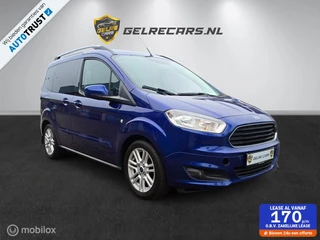 Hoofdafbeelding Ford Tourneo Courier Ford Tourneo Courier 1.0 Titanium TOPSTAAT