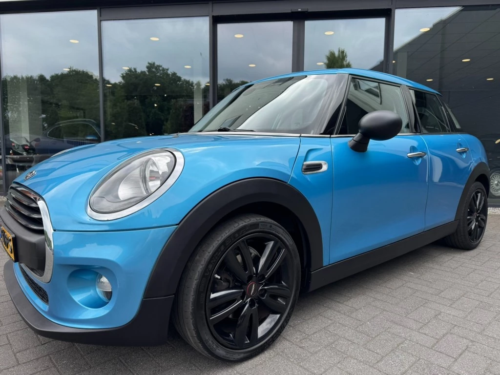 Hoofdafbeelding MINI One