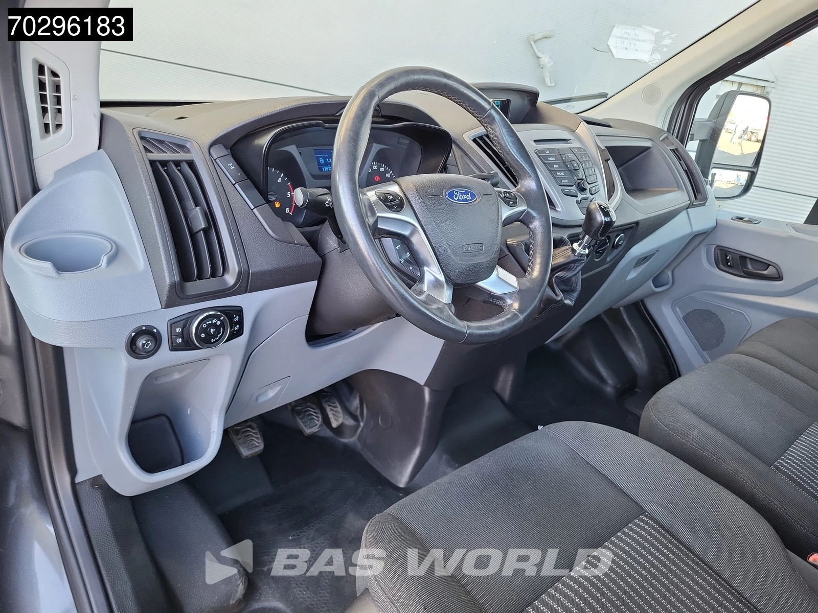Hoofdafbeelding Ford Transit