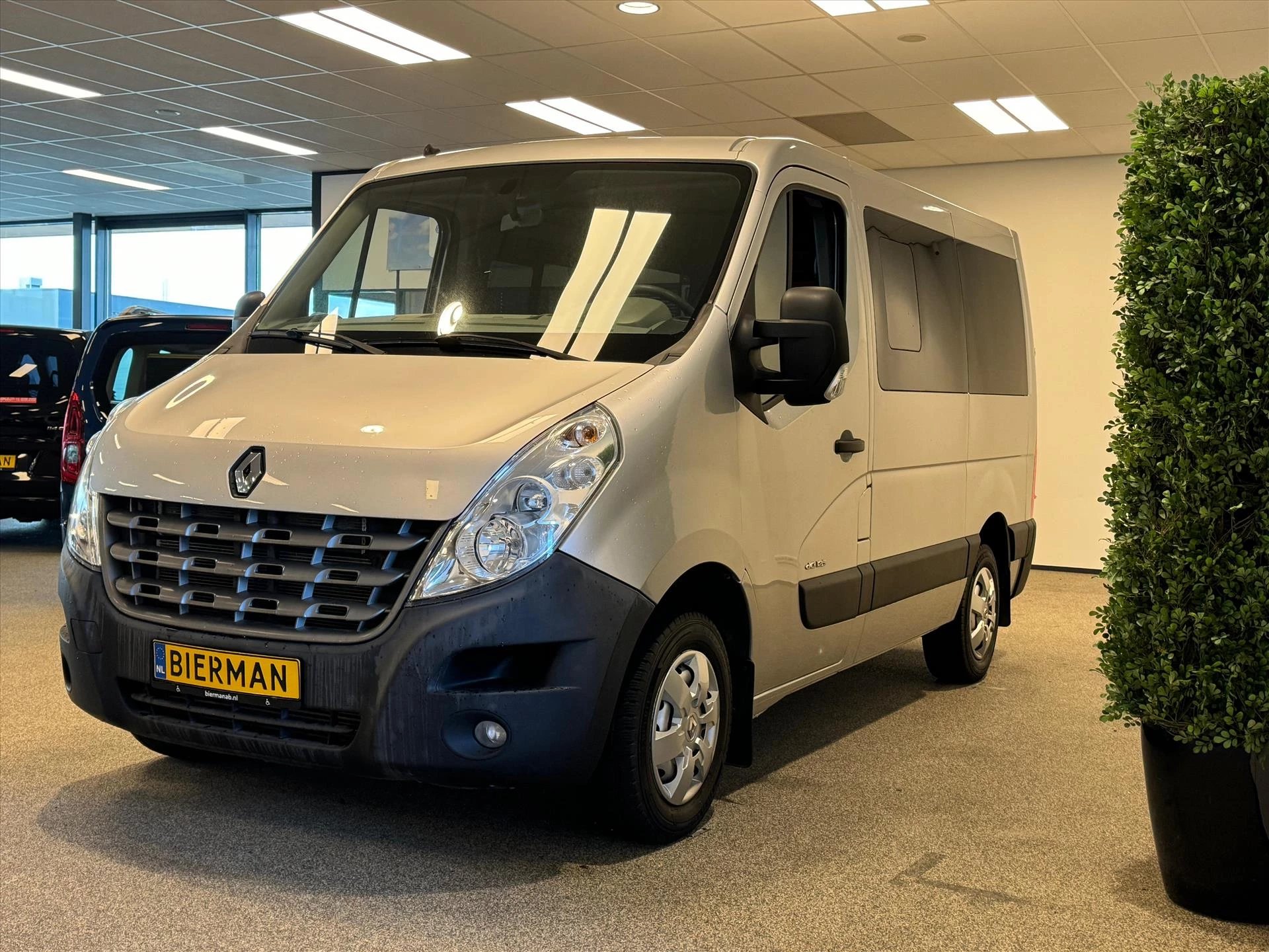 Hoofdafbeelding Renault Master