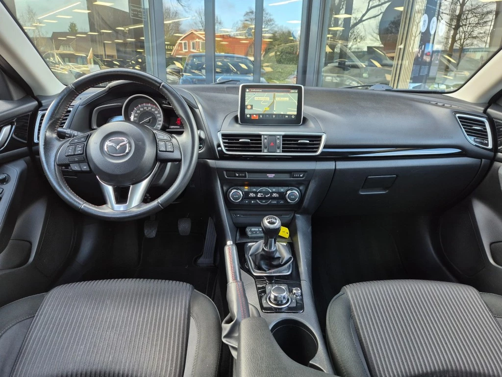 Hoofdafbeelding Mazda 3