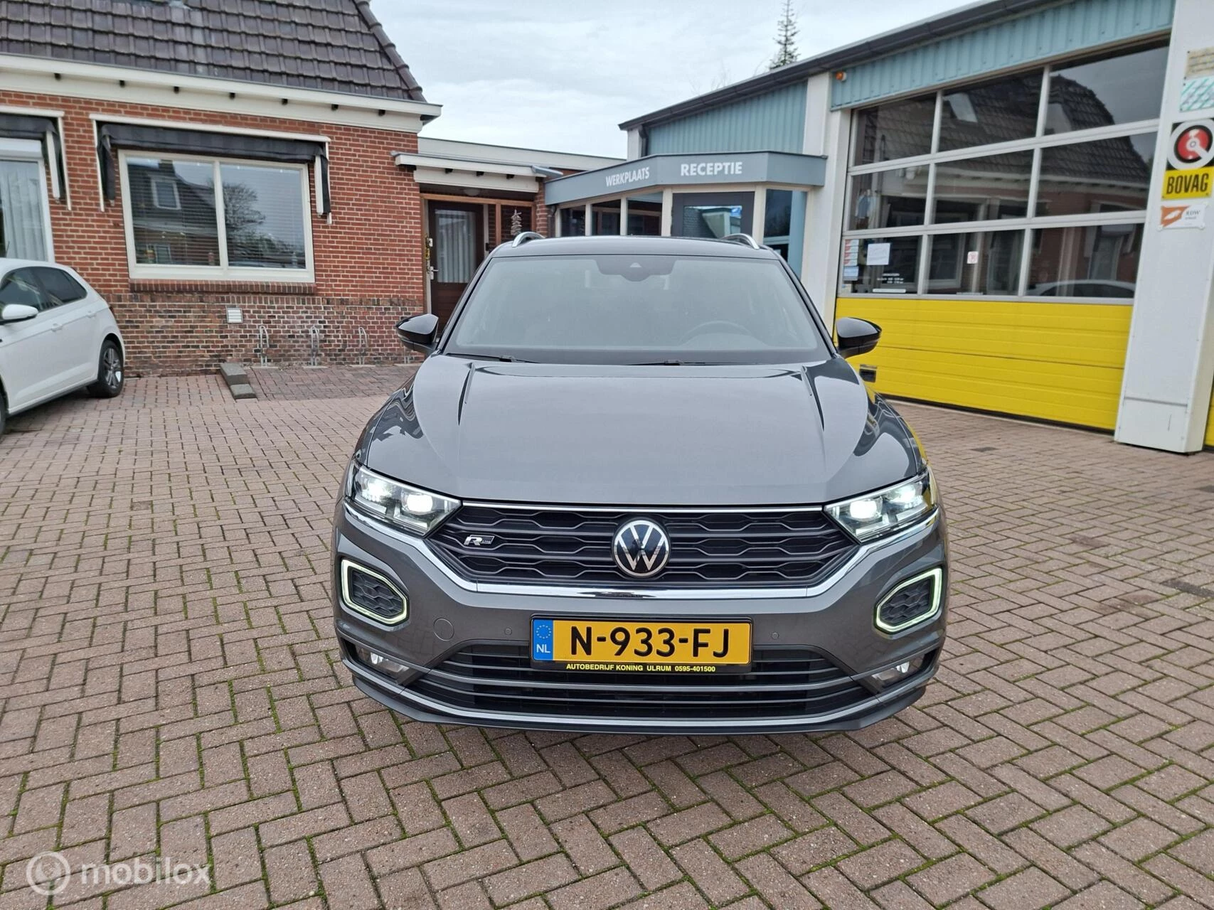 Hoofdafbeelding Volkswagen T-Roc