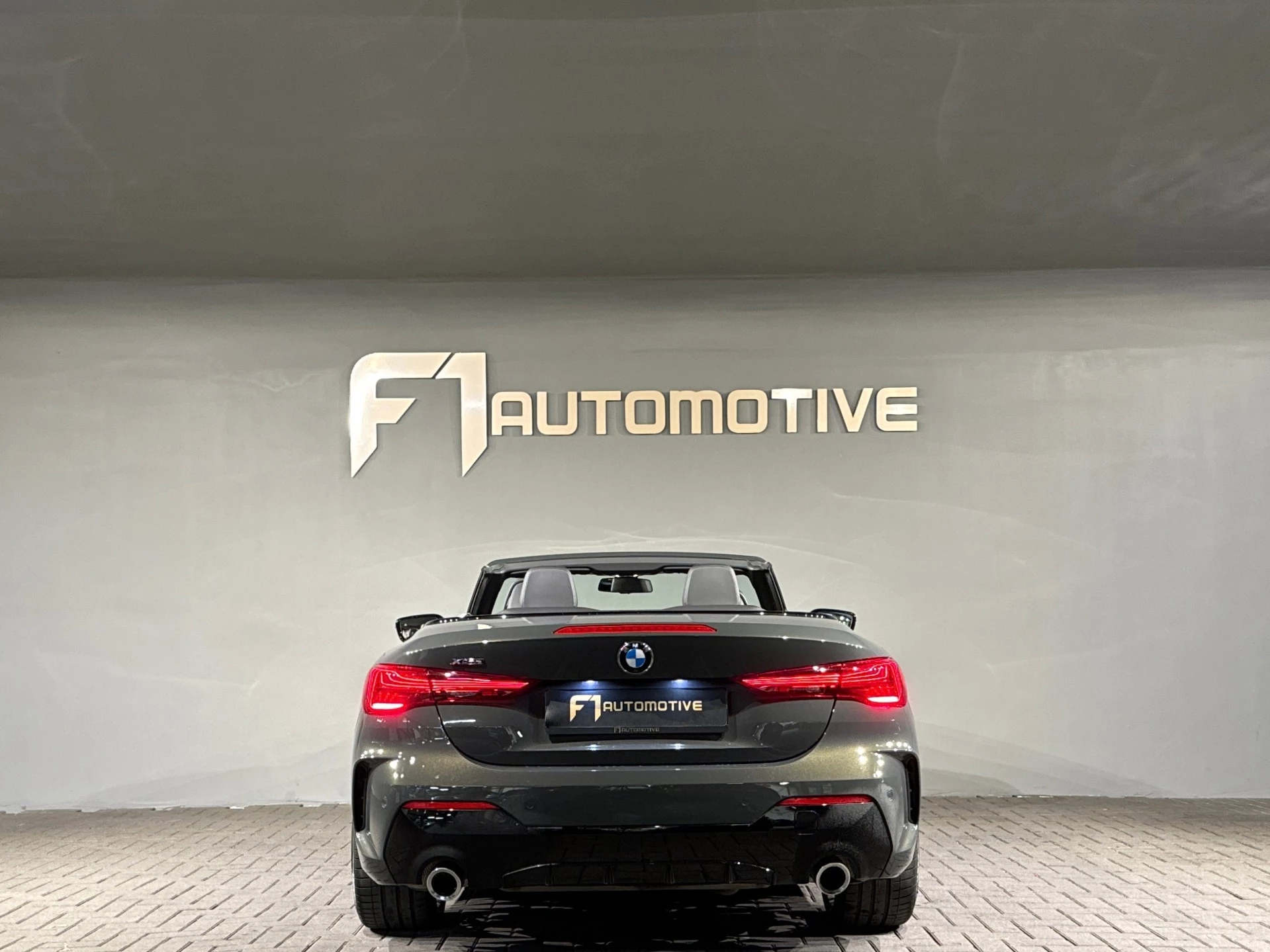 Hoofdafbeelding BMW 4 Serie