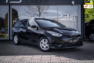 Kia Ceed Sportswagon 1.0 T-GDi MHEV DynamicPlusLine|Trekhaak|Carplay|Elec achterklep|Lane assist