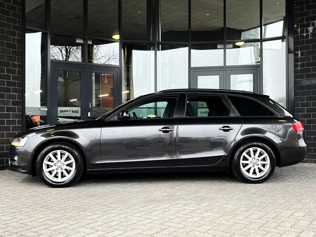 Hoofdafbeelding Audi A4