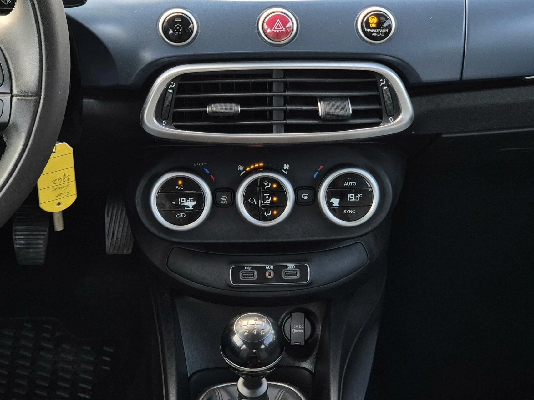 Hoofdafbeelding Fiat 500X