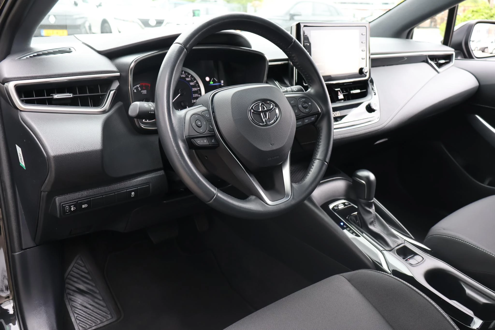 Hoofdafbeelding Toyota Corolla Touring Sports