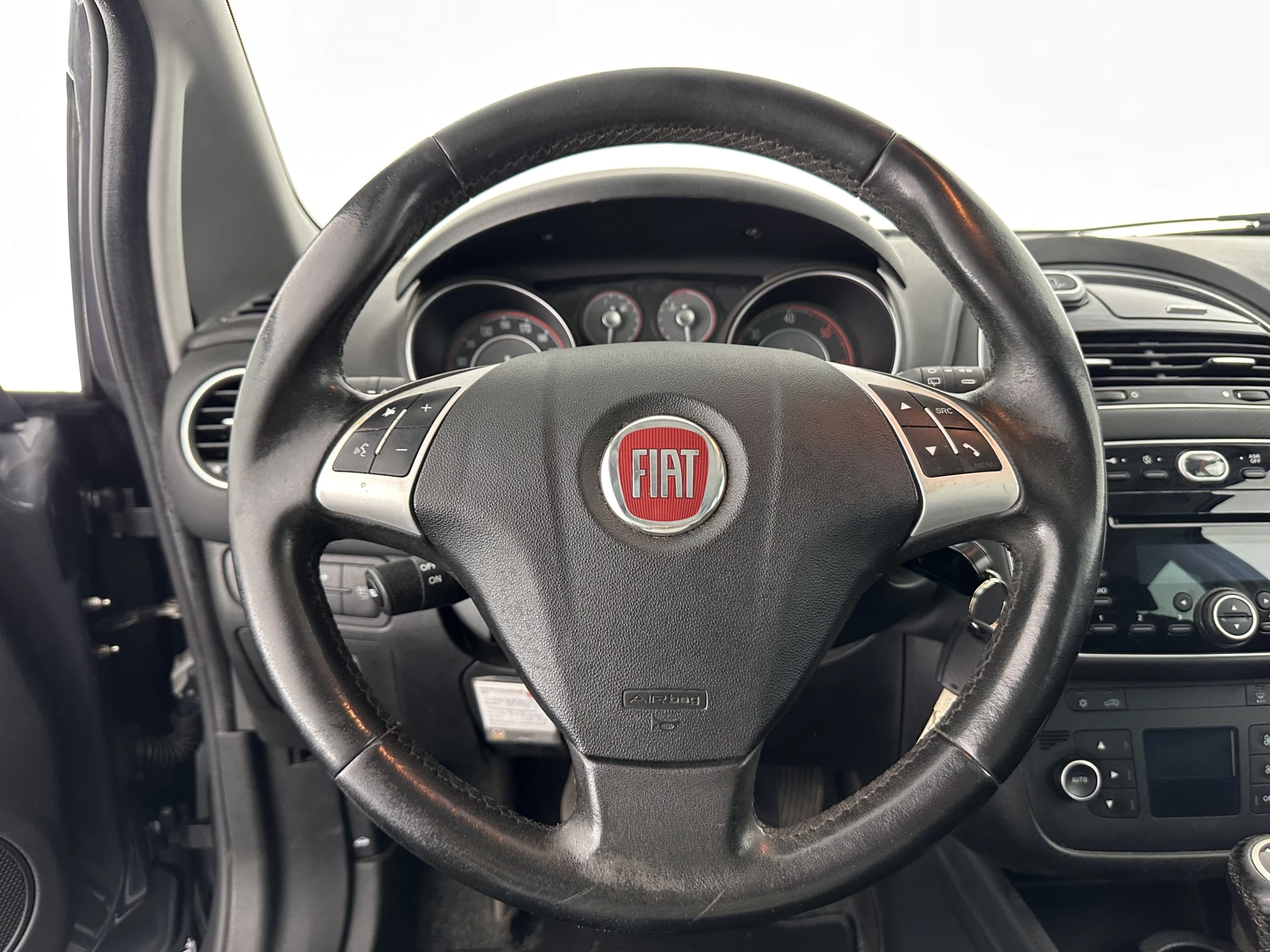 Hoofdafbeelding Fiat Punto