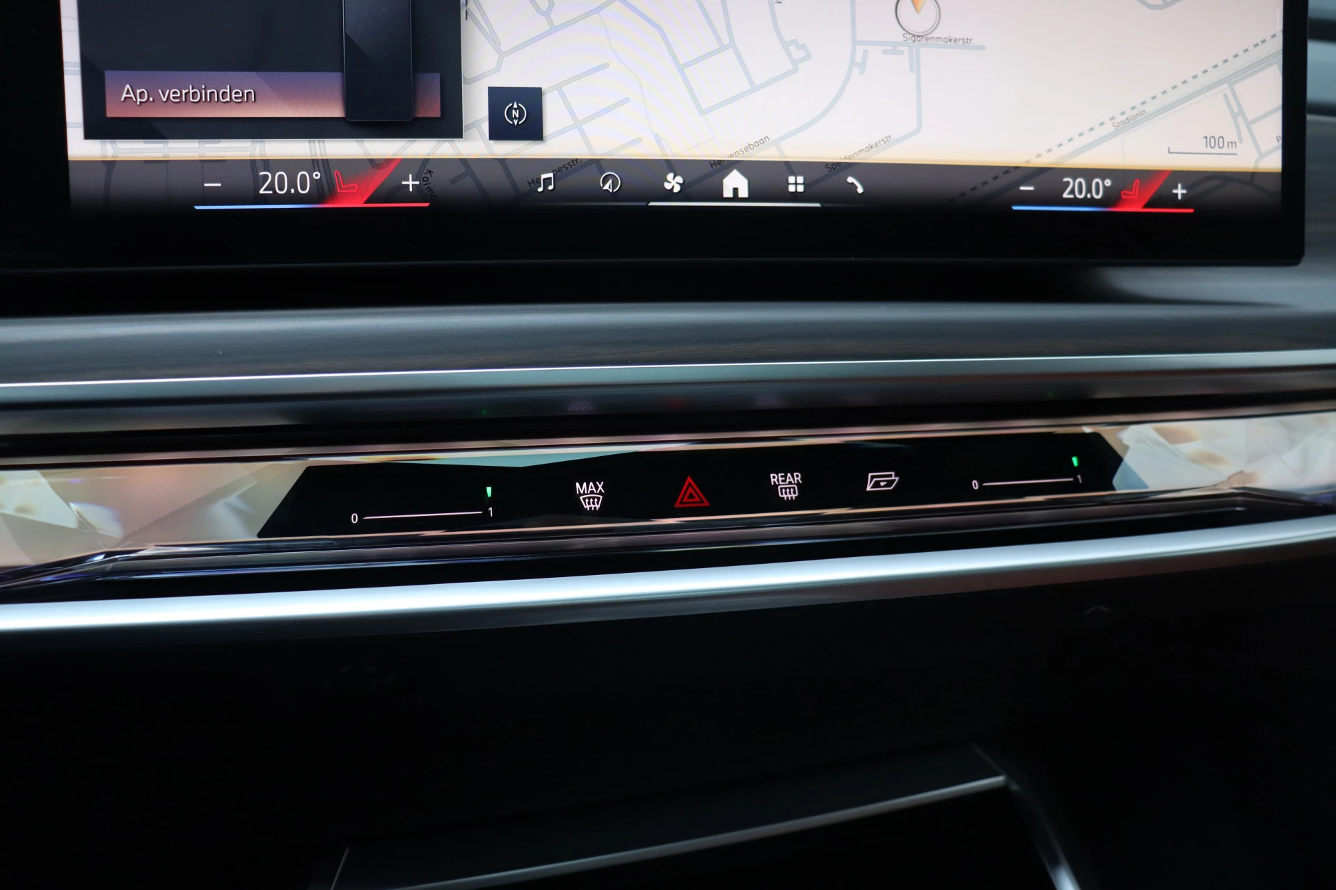 Hoofdafbeelding BMW 7 Serie