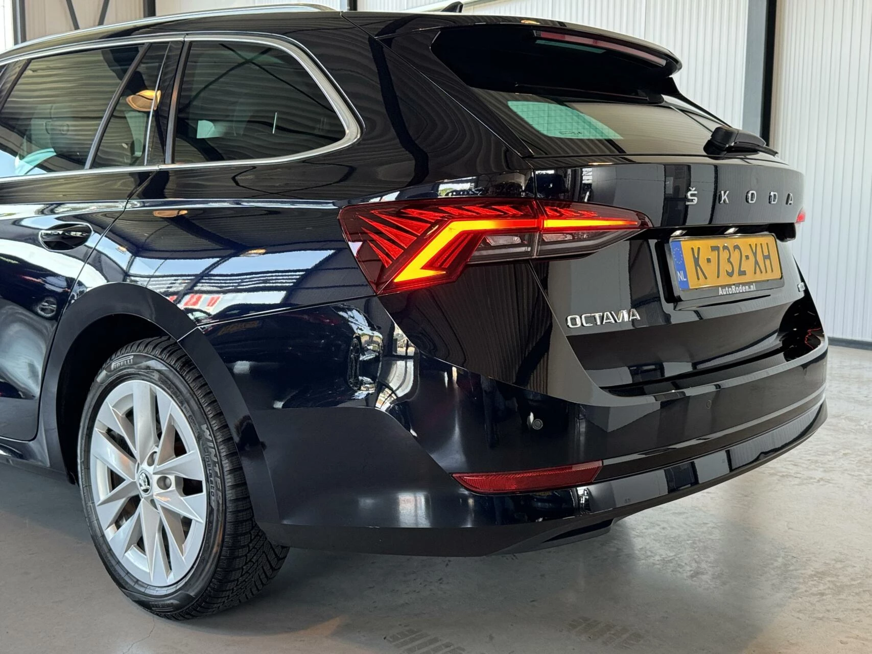 Hoofdafbeelding Škoda Octavia