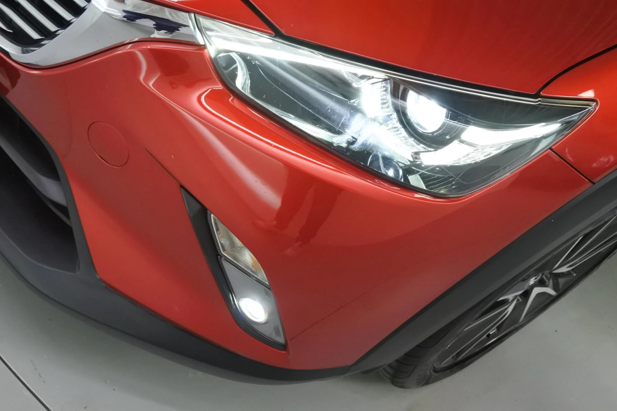 Hoofdafbeelding Mazda CX-3