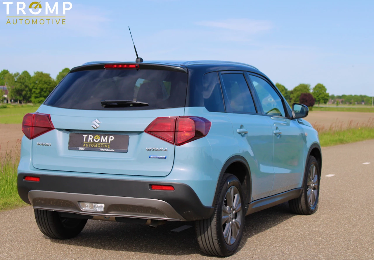 Hoofdafbeelding Suzuki Vitara
