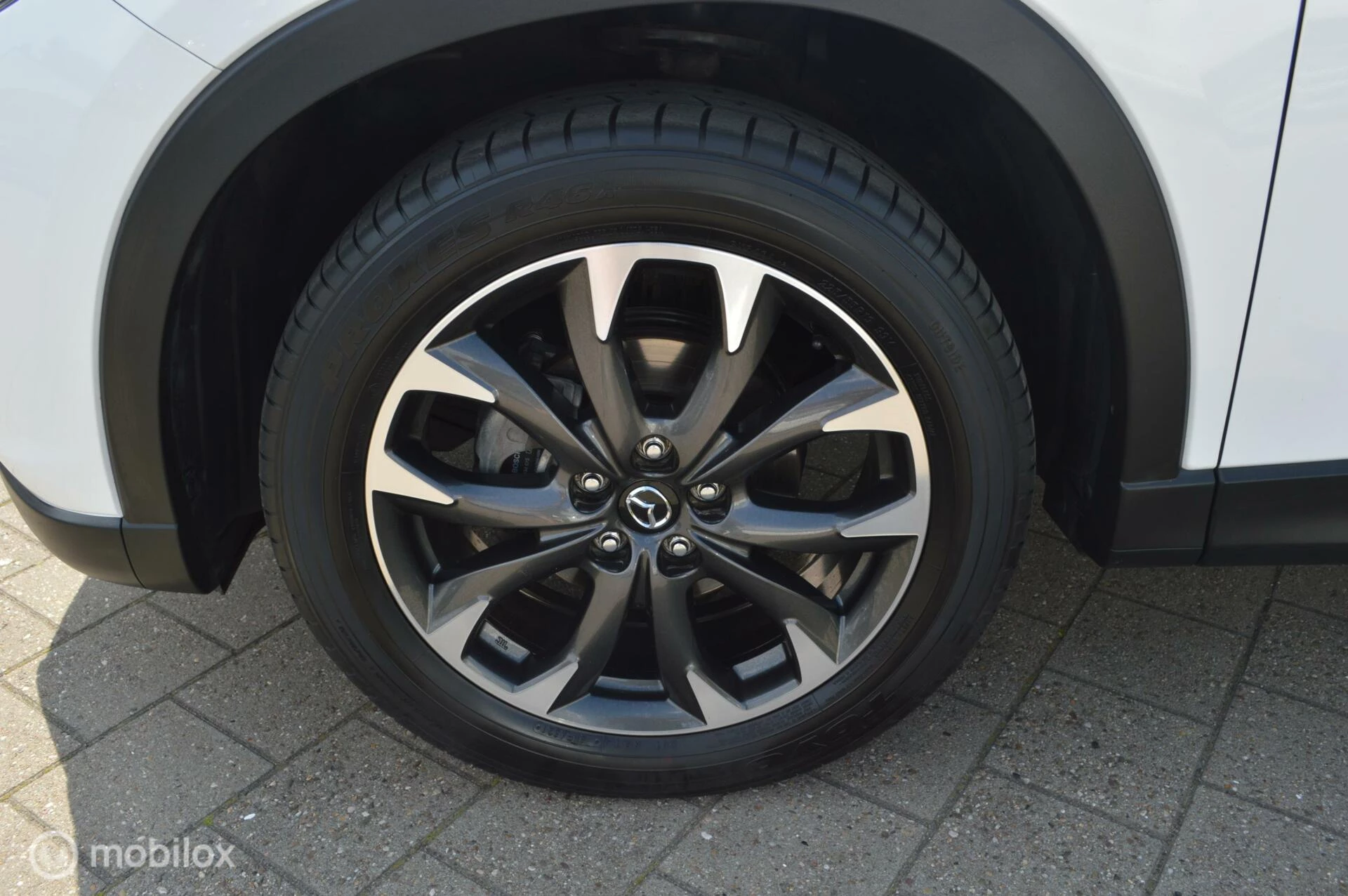 Hoofdafbeelding Mazda CX-5