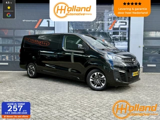Opel Vivaro 2.0 CDTI L3H1 DC Innovation|HEADUP|360CAM|CARPLAY