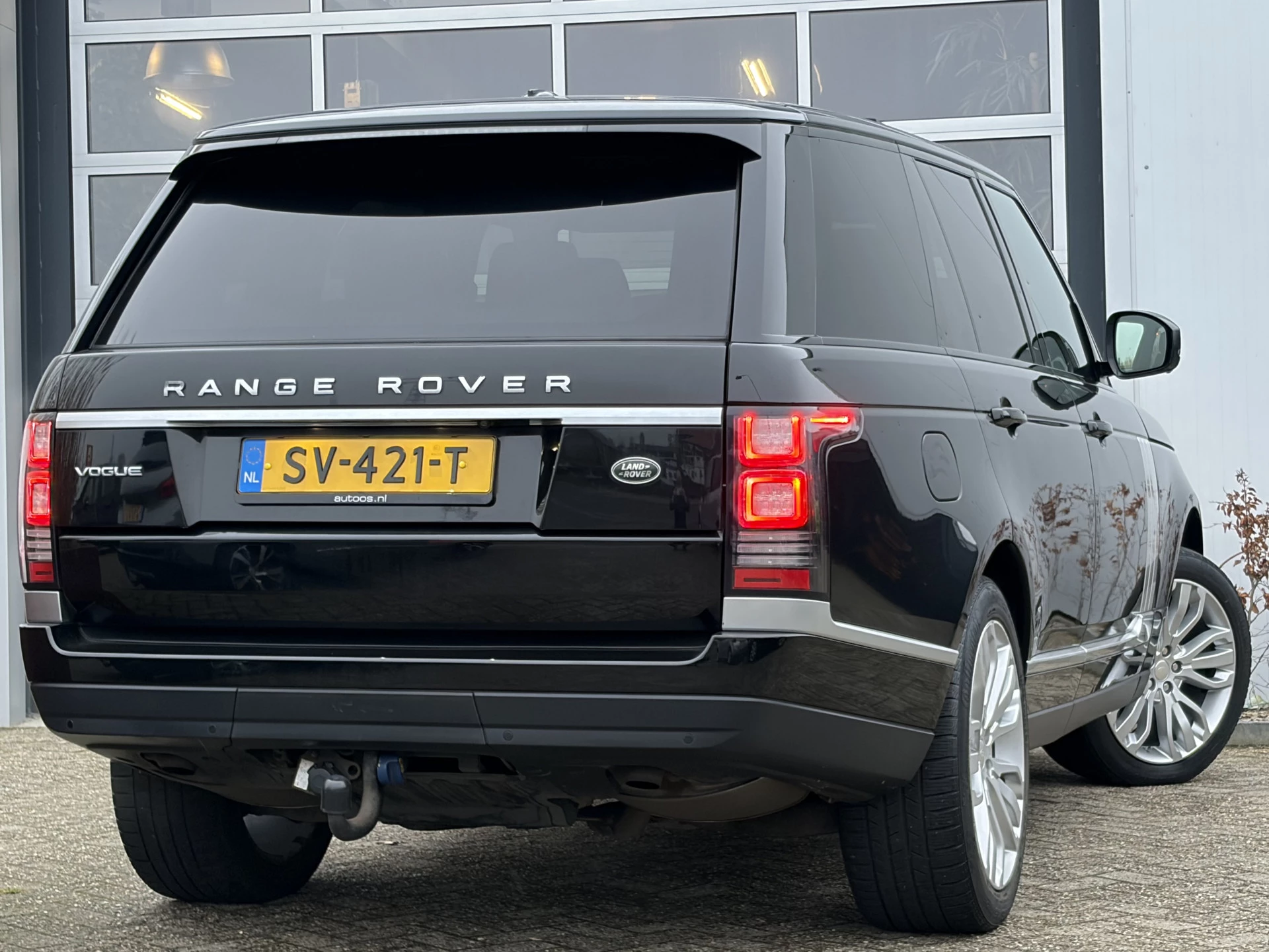 Hoofdafbeelding Land Rover Range Rover
