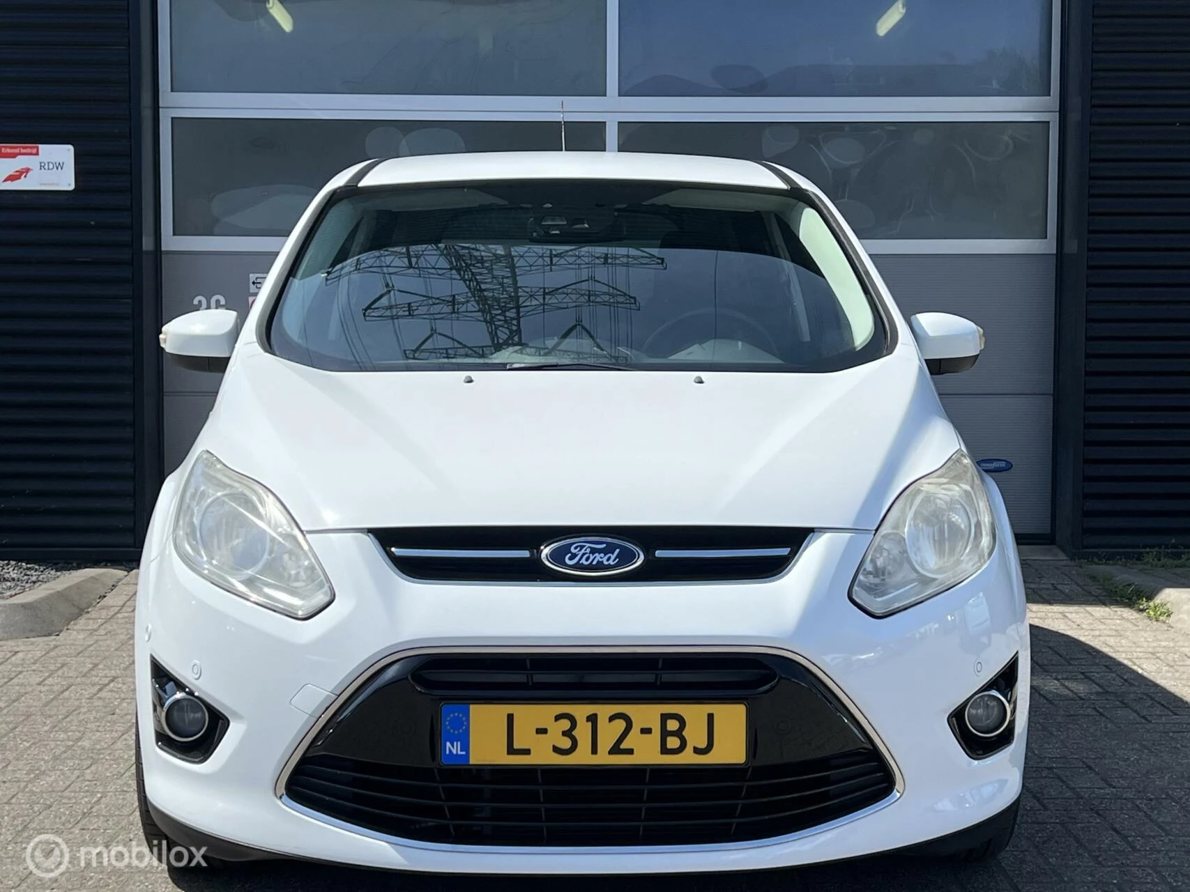Hoofdafbeelding Ford Grand C-Max
