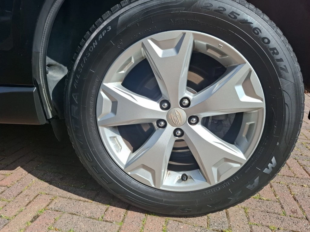 Hoofdafbeelding Subaru Forester
