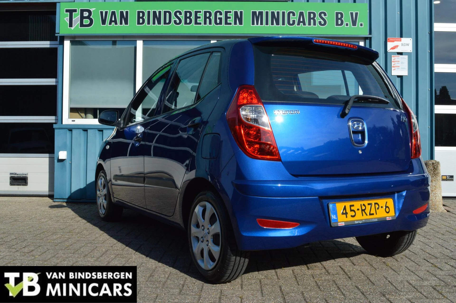 Hoofdafbeelding Hyundai i10