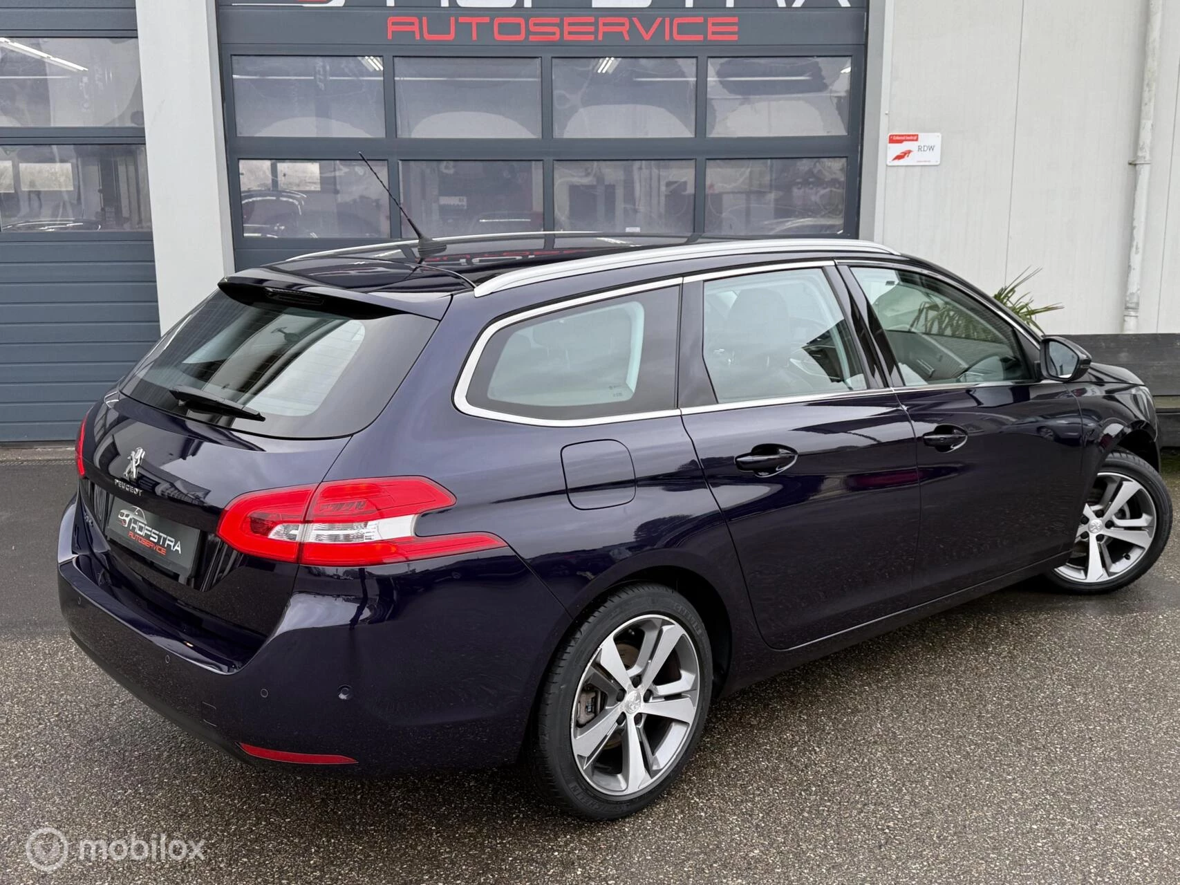 Hoofdafbeelding Peugeot 308