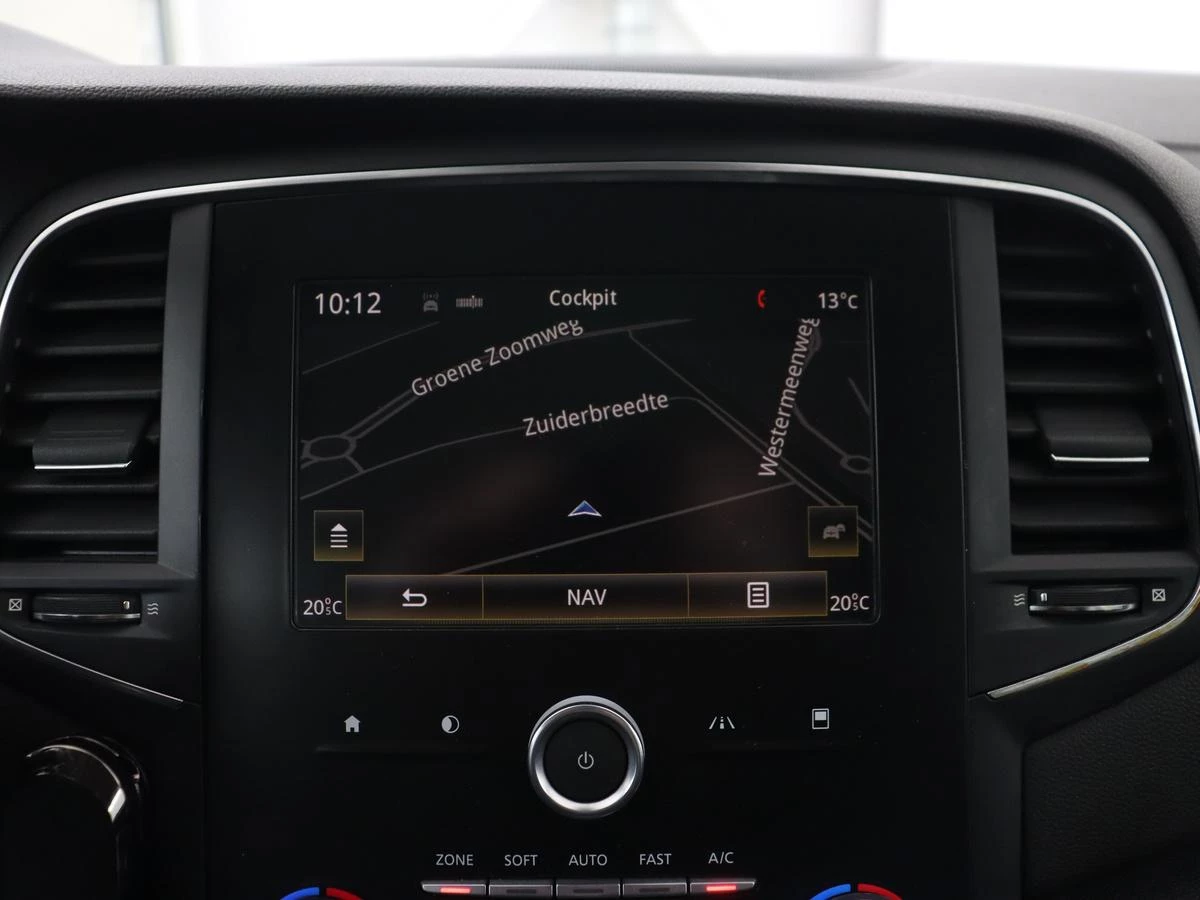 Hoofdafbeelding Renault Mégane