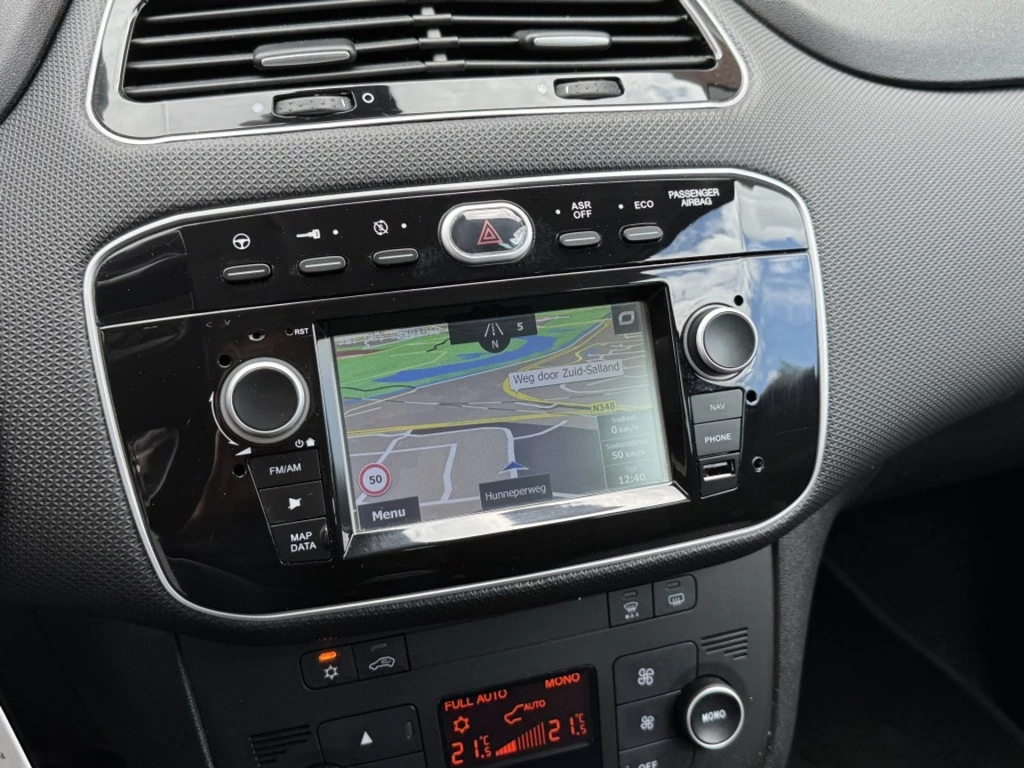 Hoofdafbeelding Fiat Punto