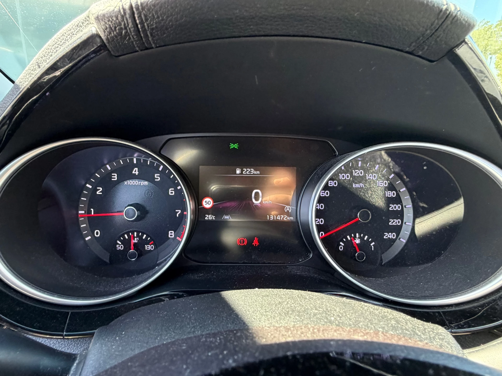 Hoofdafbeelding Kia Ceed Sportswagon