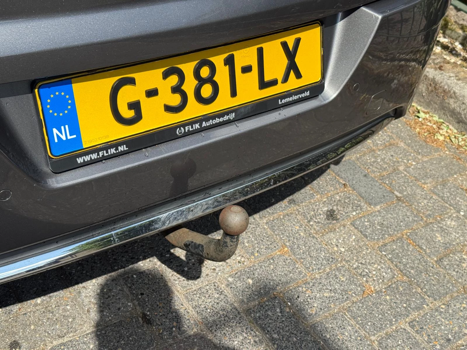 Hoofdafbeelding Citroën C4